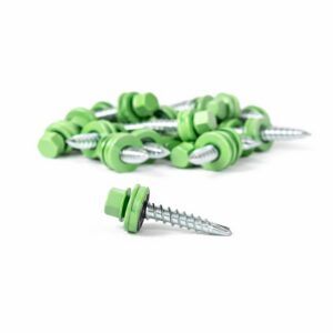 Katusekruvi 100 tk 48x28 A14 RR36 Heleroheline