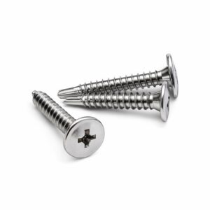 Katusekruvi Classic terasroovile 100 tk 42x19 PH2