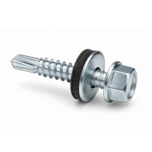 Plekiliitekruvi 4,8 x 23 mm A14 ZN, 100 tk