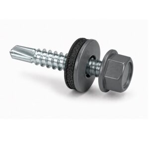 Plekiliitekruvi 4,8 x 23 mm A14 RR23 Tumehall