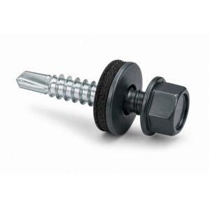 Plekiliitekruvi 4,8 x 23 mm A14 RR2H3 Antratsiit