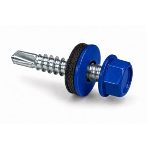 Plekiliitekruvi 4,8 x 23 mm A14 RR35 Sinine