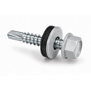 Plekiliitekruvi 4,8 x 23 mm A14 RR40 Hõbedane