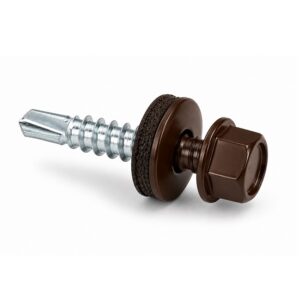Plekiliitekruvi 4,8 x 23 mm A14 RR887 Šokolaadipruun