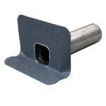 Horisontaalkaev Jual PVC ümar