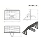 JUAL horisontaalsõel 50-110 mm - Pilt 5