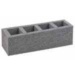 Ventilatsiooniplokk Hotch 68x24 cm
